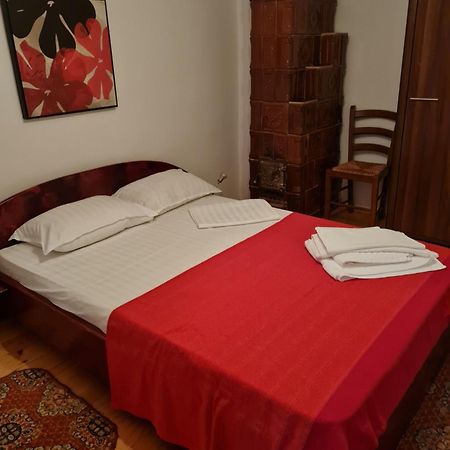 Vila Margareta Curtea de Argeş Quarto foto