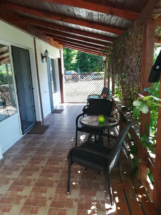 Vila Margareta Curtea de Argeş Exterior foto