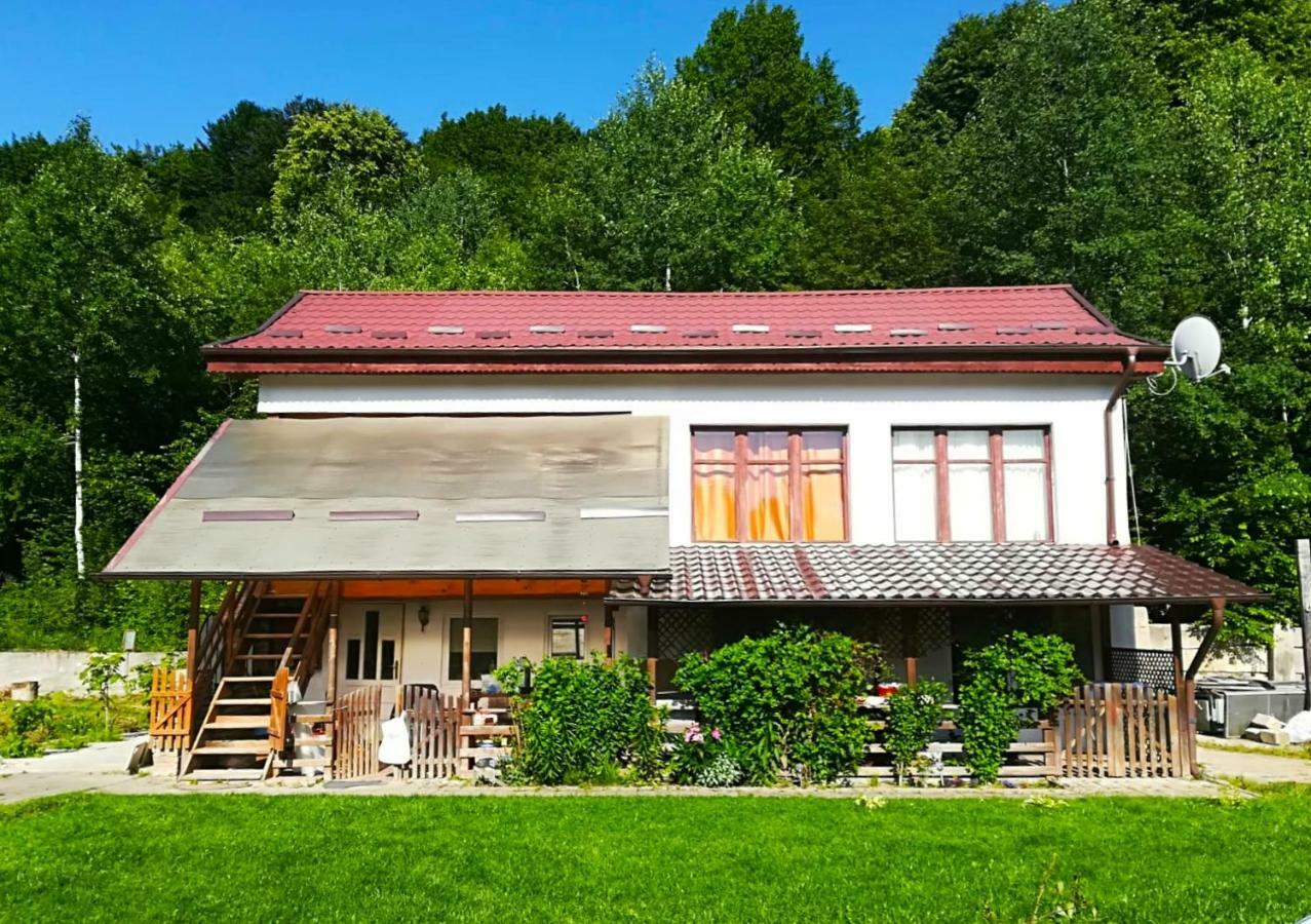 Vila Margareta Curtea de Argeş Exterior foto
