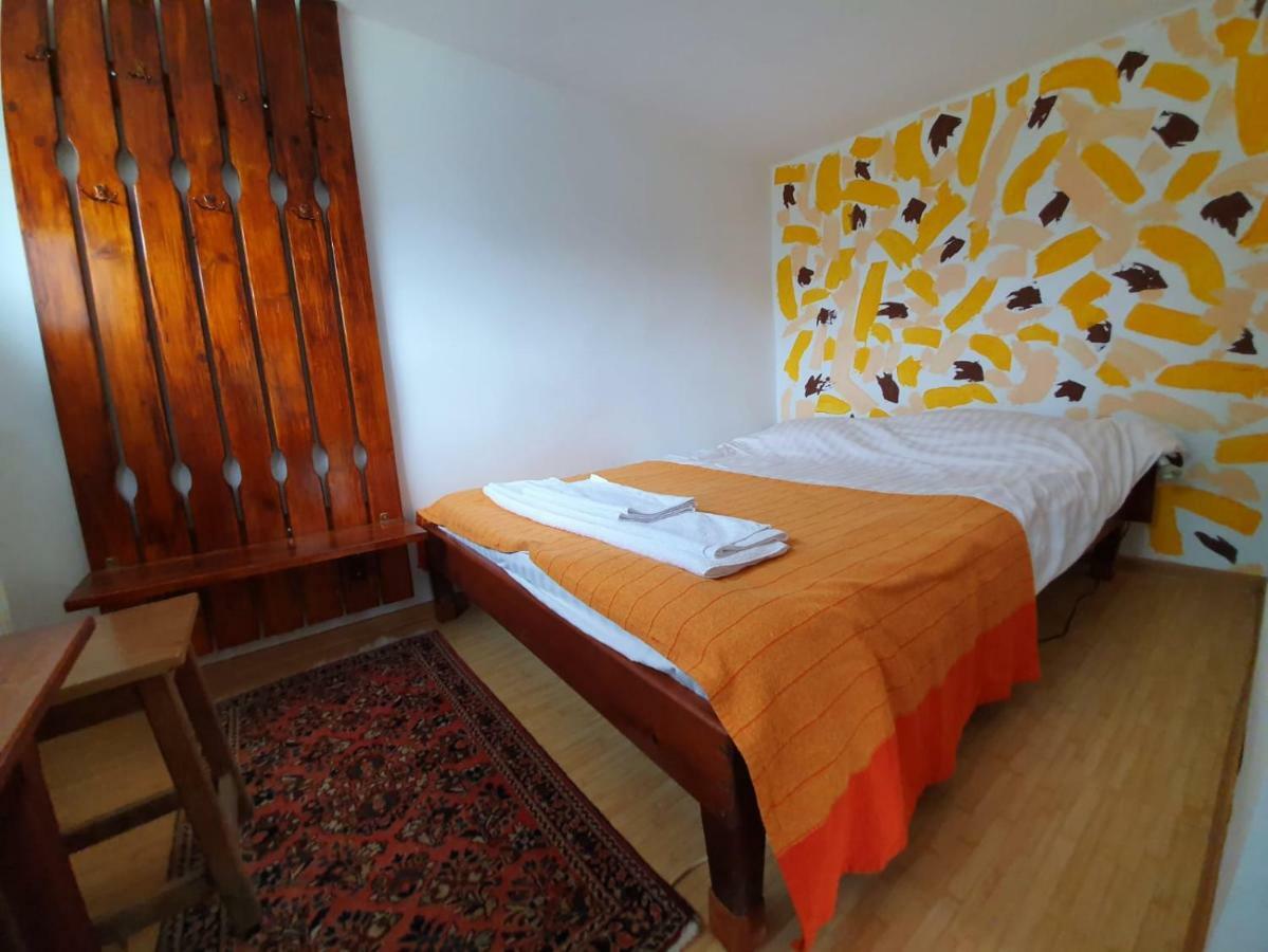 Vila Margareta Curtea de Argeş Exterior foto